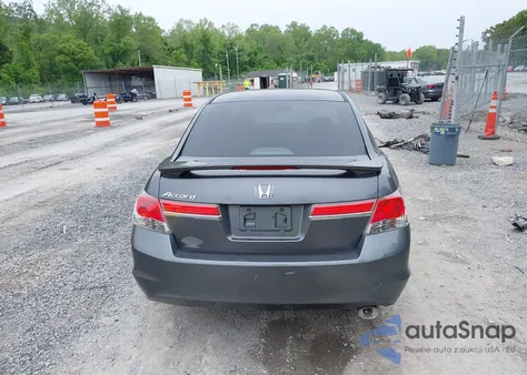 2011 Honda Accord 2.4 Lx из США, поврежденный, VIN 1HGCP2F34BA130528